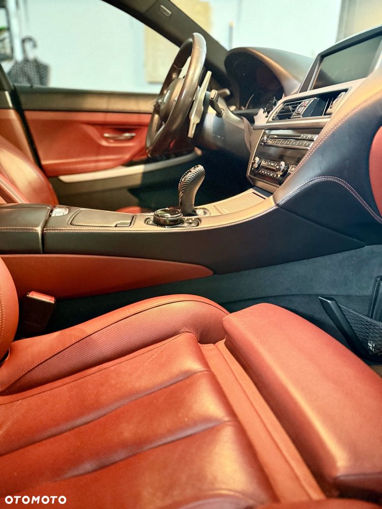 BMW Seria 6 640d xDrive M Sport Edition - 13