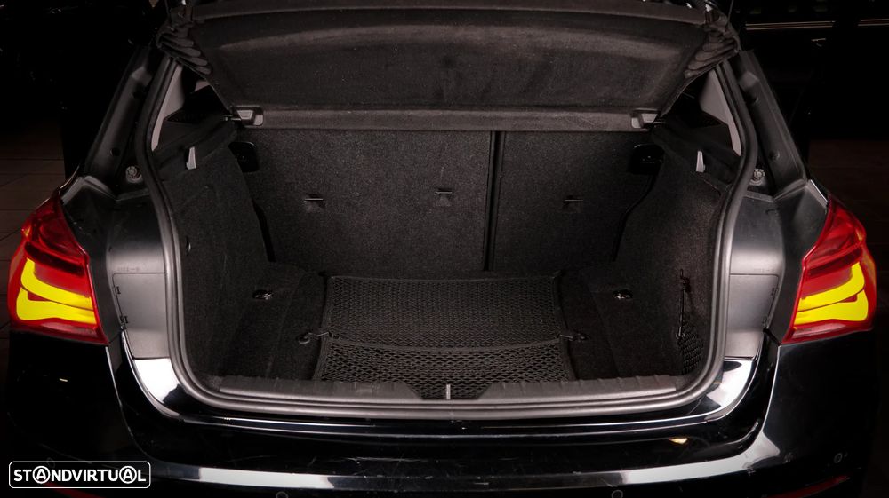 BMW 116 d EfficientDynamics Edition - 20