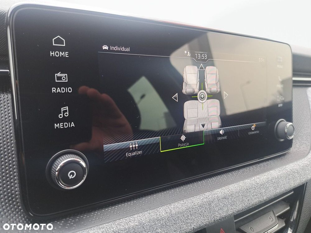 Skoda Kamiq 1.0 TSI Selection DSG - 22