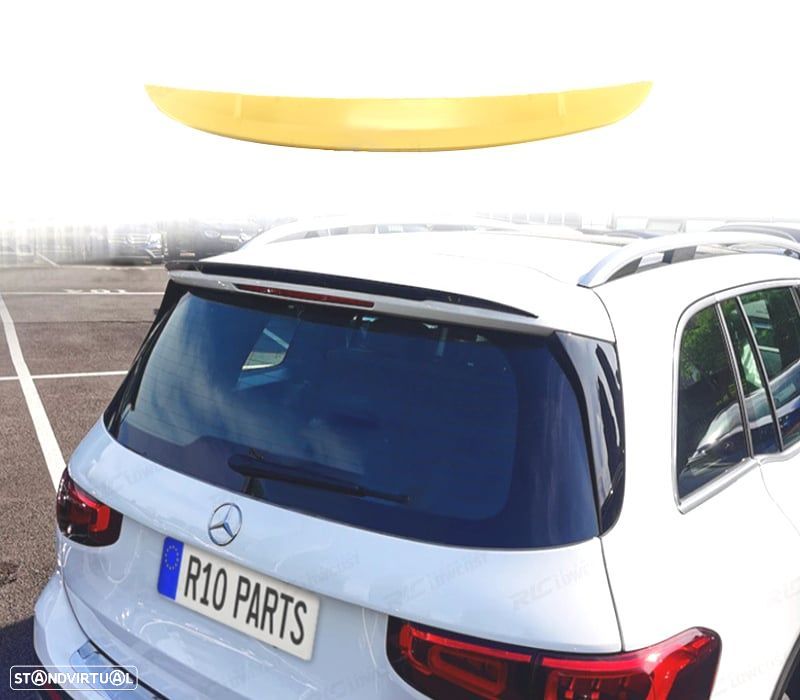 AILERON MERCEDES GLB X247 20- LOOK AMG - 1