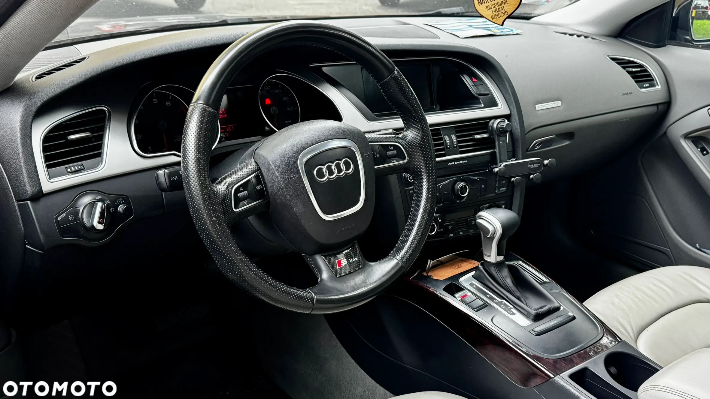 Audi A5 Coupe 3.2 FSI quattro tiptronic - 5