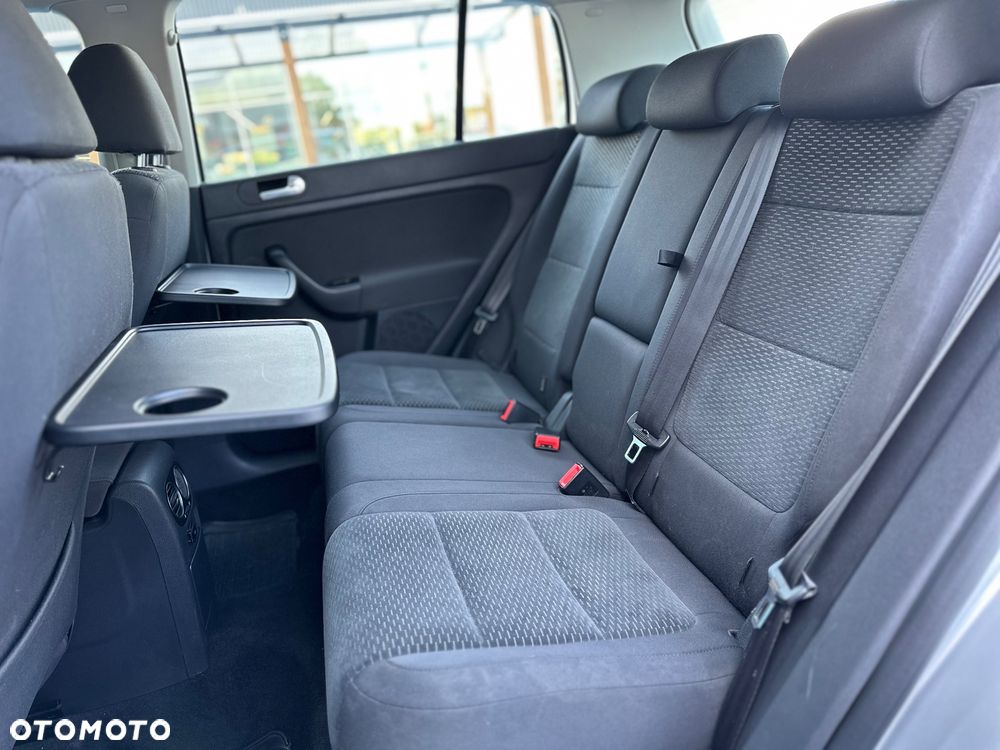 Volkswagen Golf Plus 1.4 TSI Comfortline - 9
