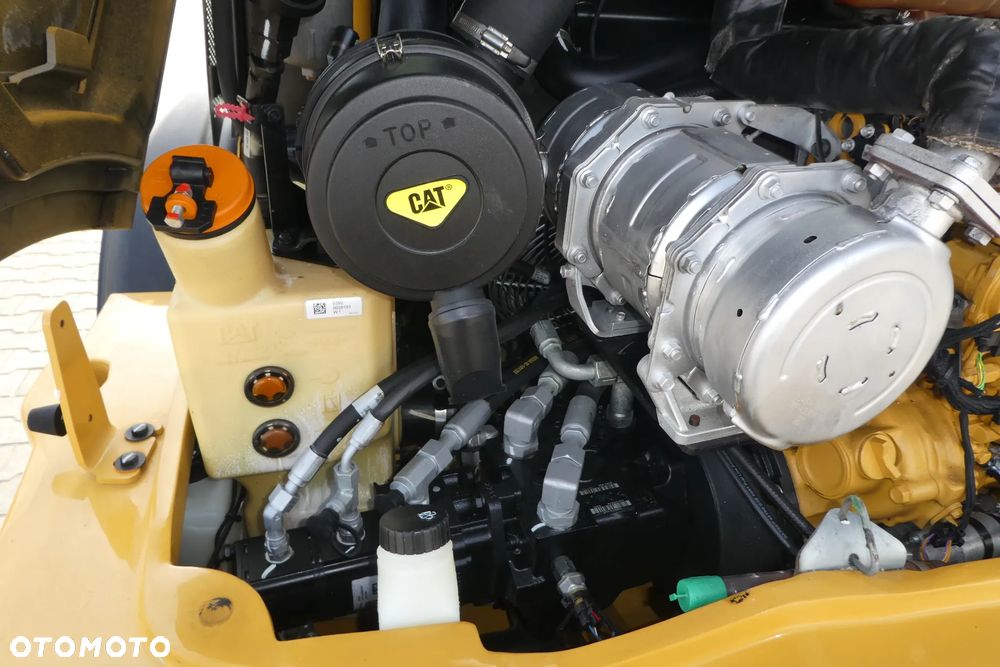 Caterpillar 906M Z NIEMIEC CENTRANE SMAROWANIE - 20