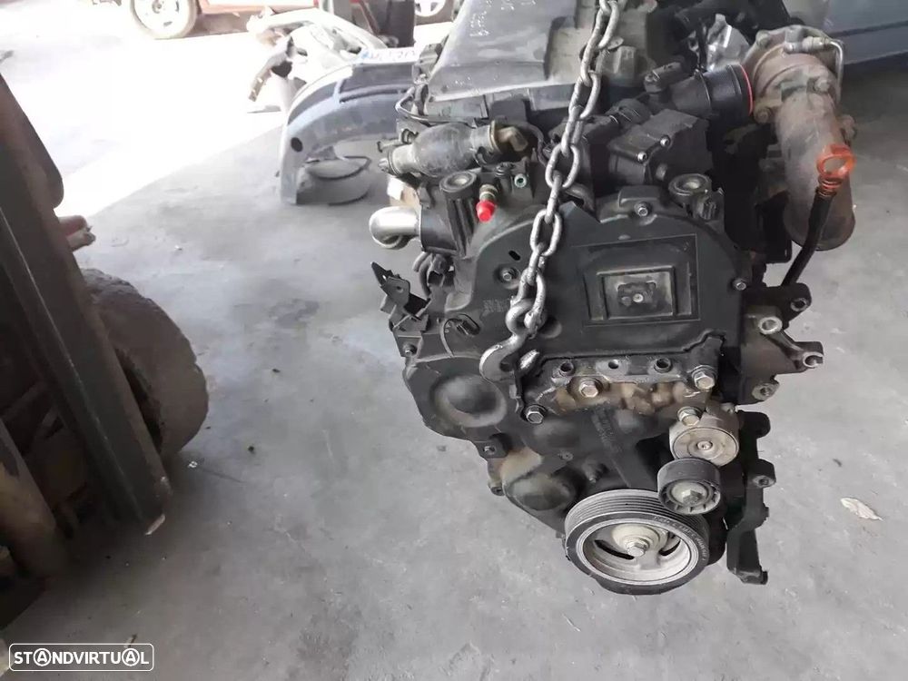 MOTOR COMPLETO PEUGEOT BIPPER 2008 -8HS - 1