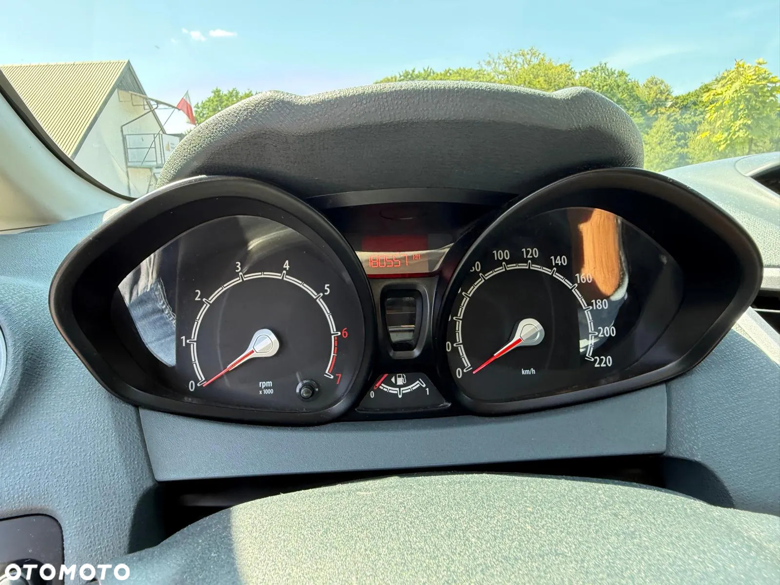Ford Fiesta 1.25 Ambiente - 6