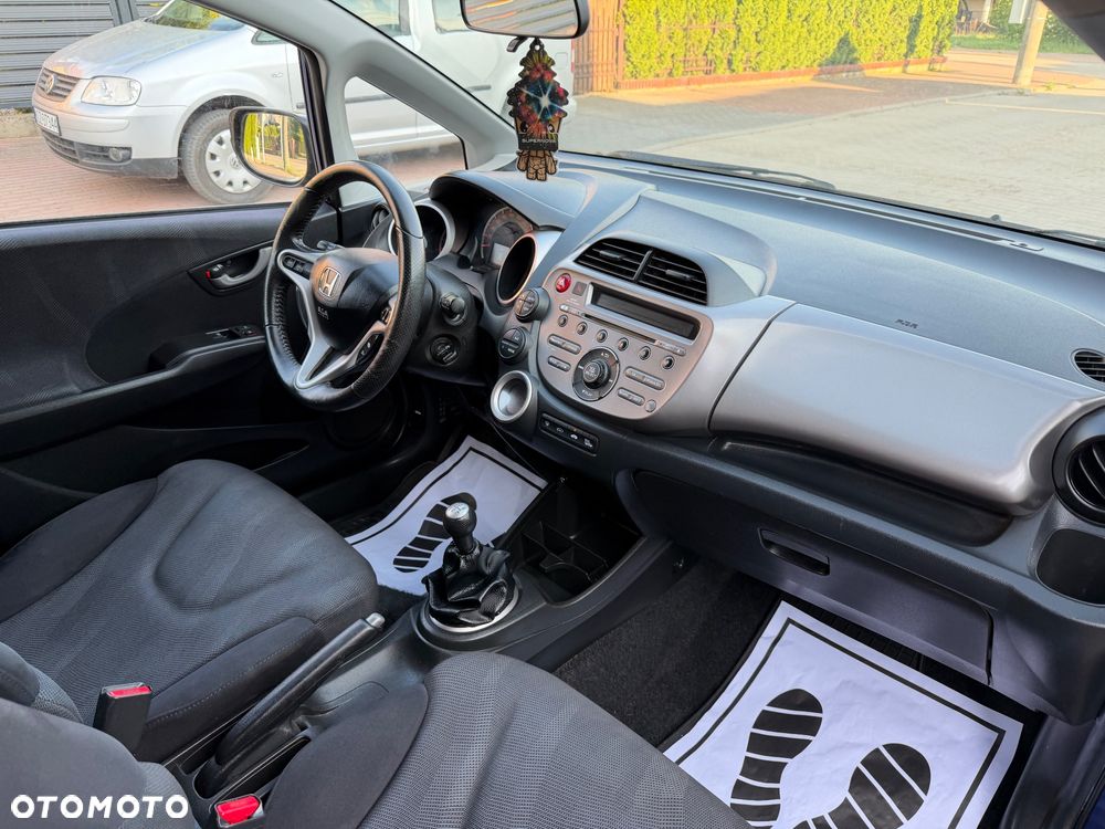 Honda Jazz 1.4 i-VTEC Exclusive - 26
