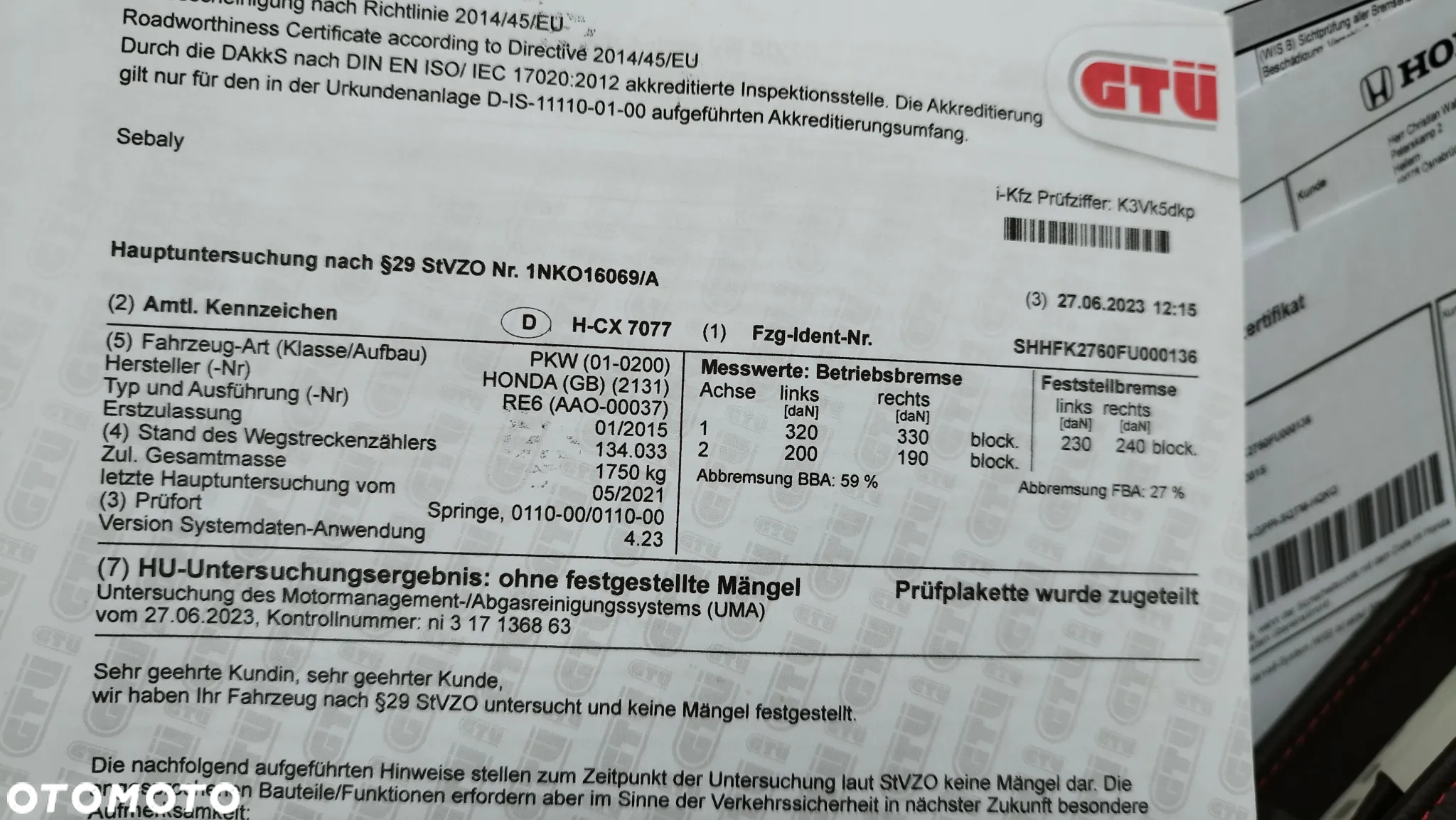 Honda Civic 1.8 i-VTEC Executive - 28