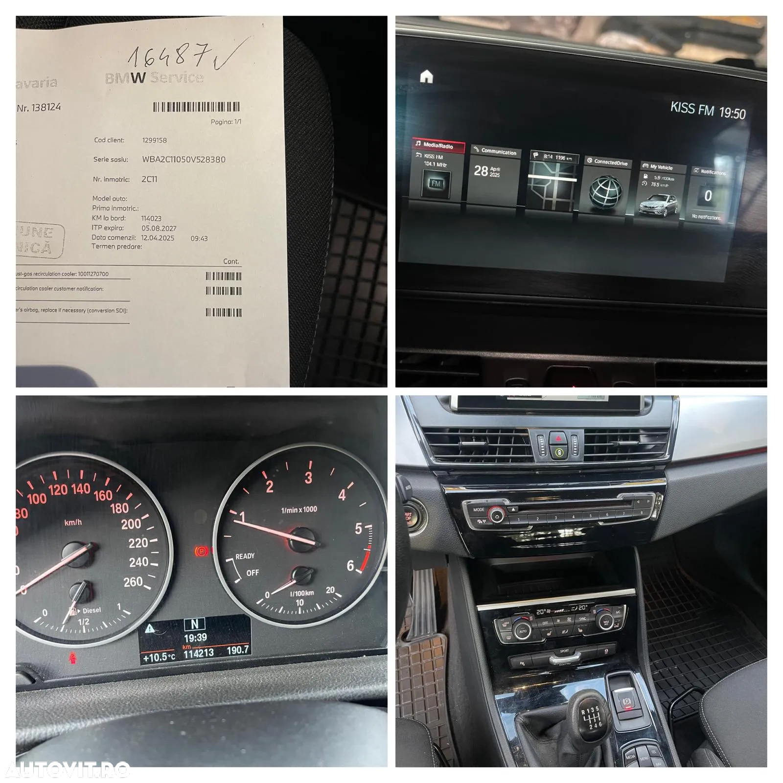 BMW Seria 2 218d Active Tourer - 16