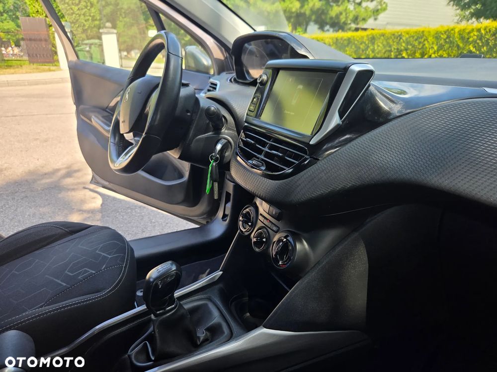 Peugeot 2008 PureTech 110 Stop&Start Active - 18