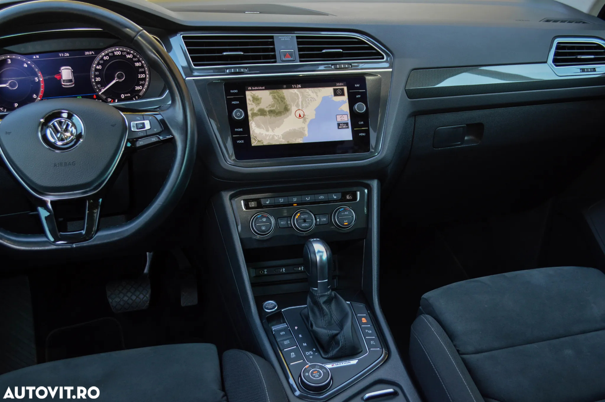 Volkswagen Tiguan 2.0 TDI SCR 4MOTION DSG Highline - 6