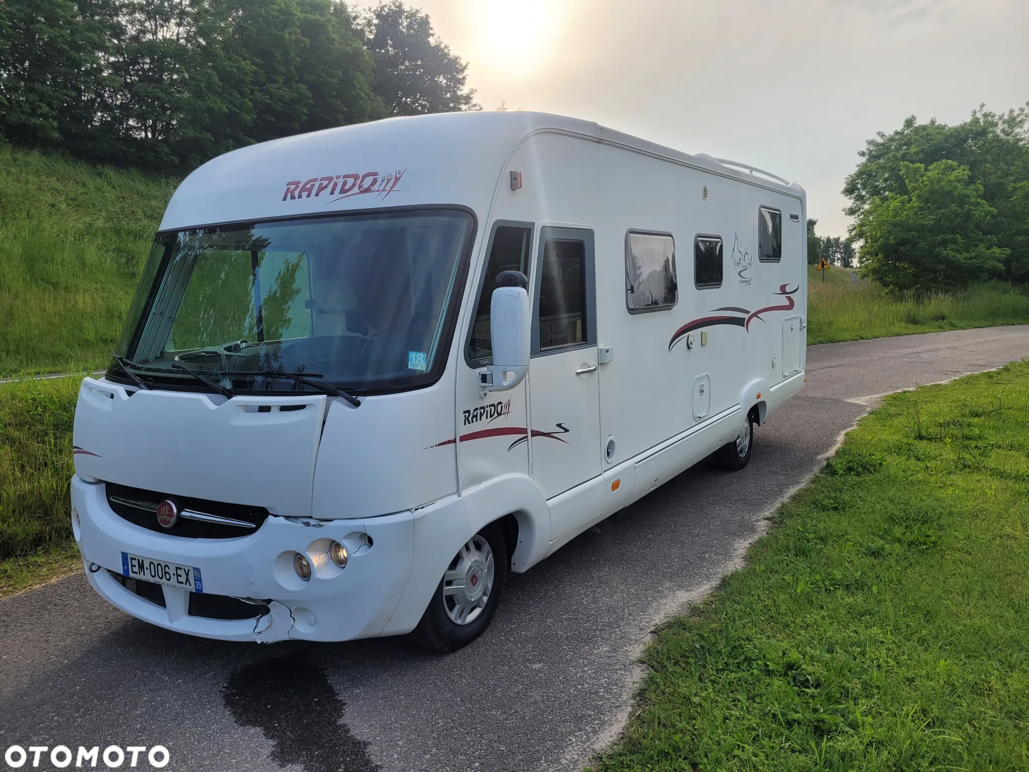 Rapido 9090DF - 10