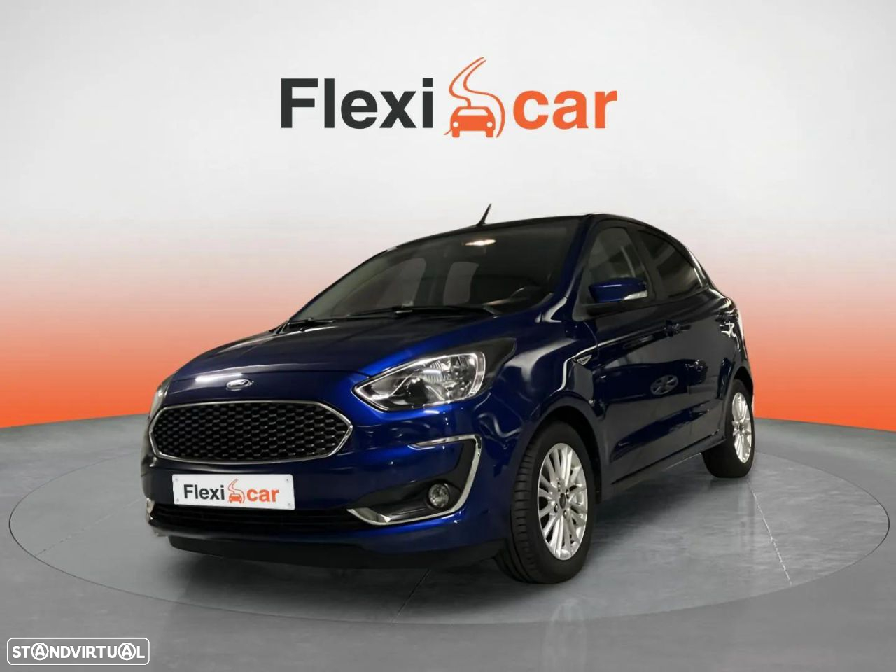Ford KA+ 1.2 Ti-VCT Ultimate - 2