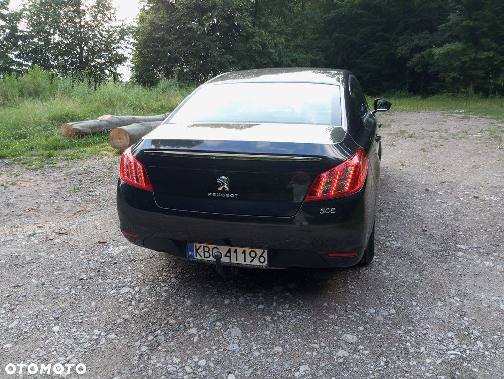 Peugeot 508 2.0 HDi Allure - 3