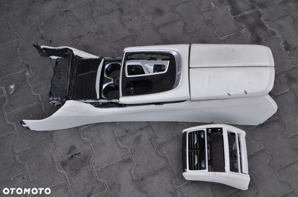 BMW 7 G12 LONG FOTELE SKÓRA MASAŻ GRZANE KOMFORT - 2