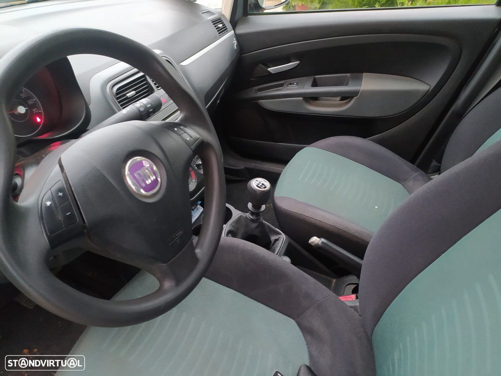 Fiat Grande Punto 1.2 Active - 4