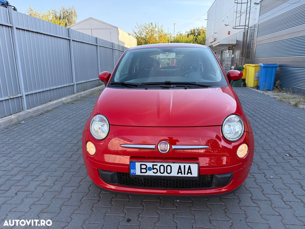 Fiat 500 - 2