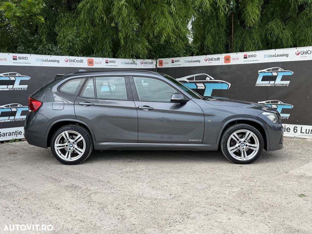 BMW X1 xDrive20d Aut. Sport Line - 36