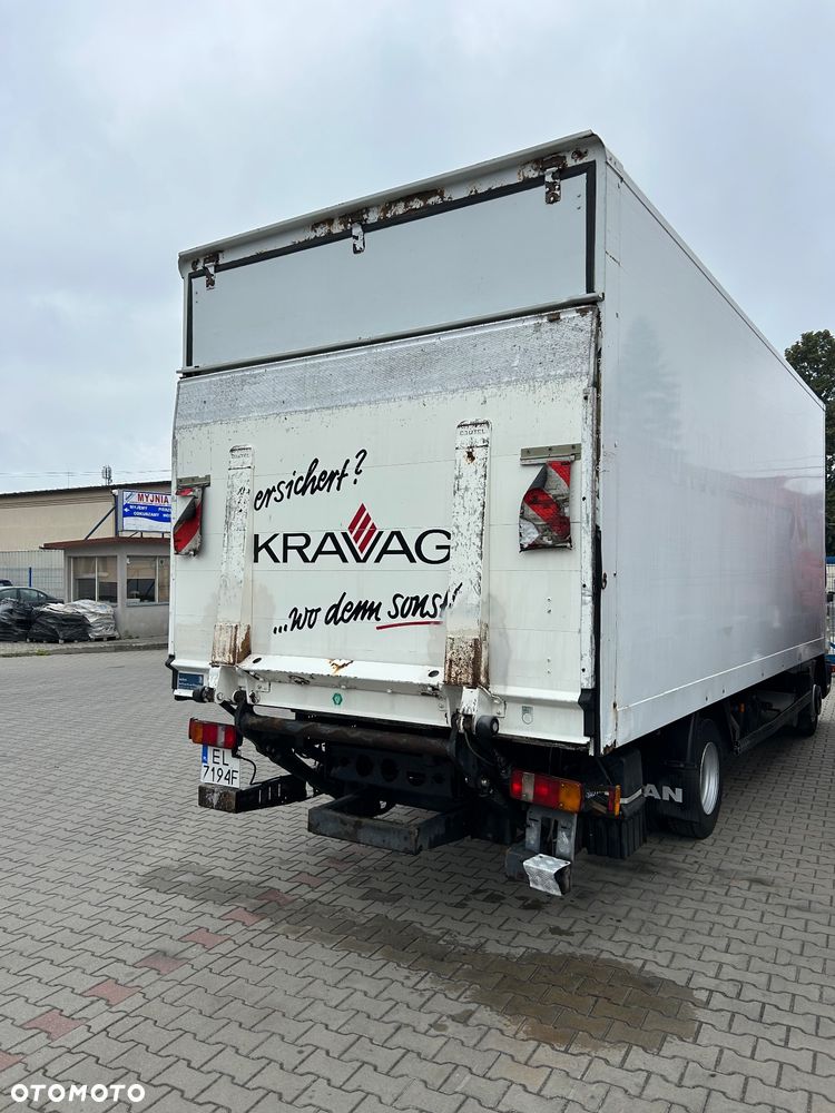MAN TGL 7.180 - 2