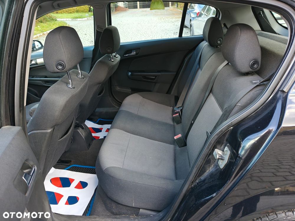 Opel Astra 1.7 CDTI Edition Plus - 8