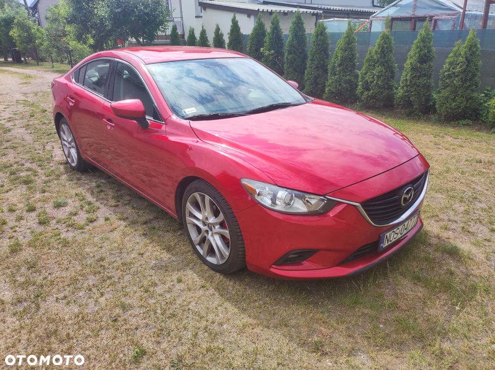 Mazda 6 2.5 SKYACTIV-G Sports-Line - 1