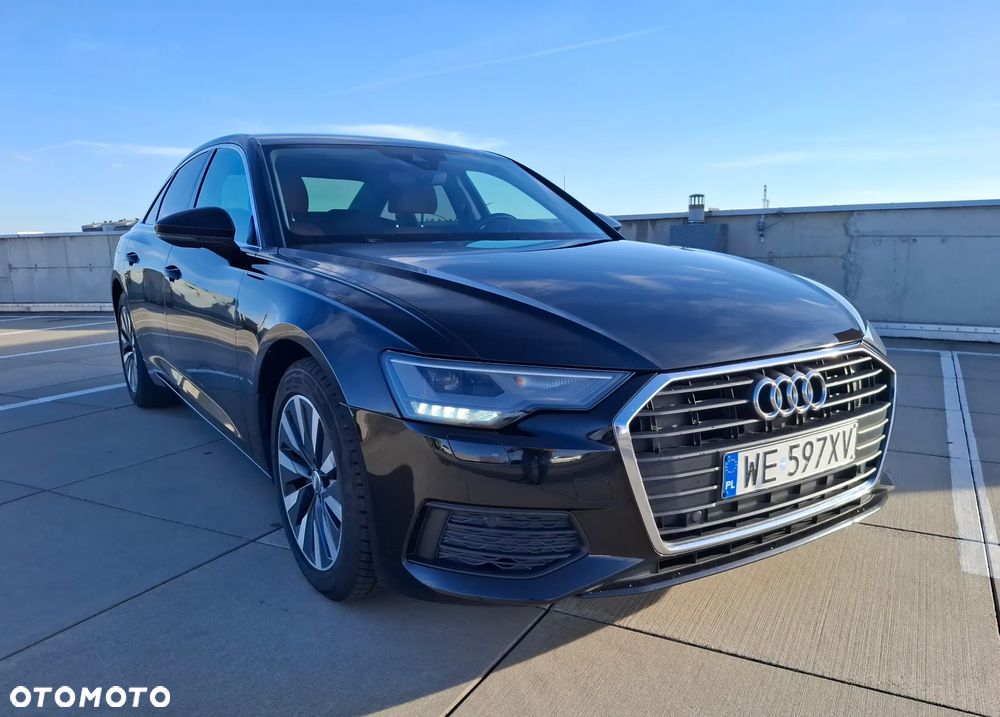 Audi A6 Limousine 40 TDI mHEV S tronic - 1