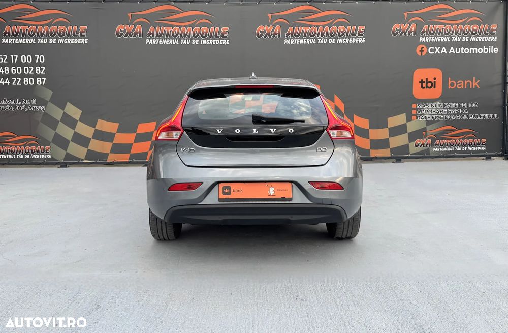 Volvo V40 D2 Momentum - 5