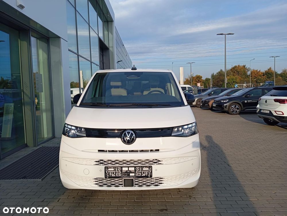 Volkswagen Multivan - 3