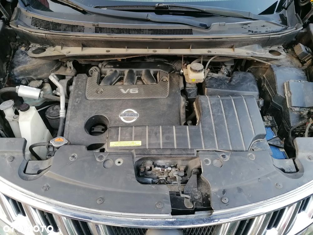 Nissan Murano 3.5 V6 Premium - 11