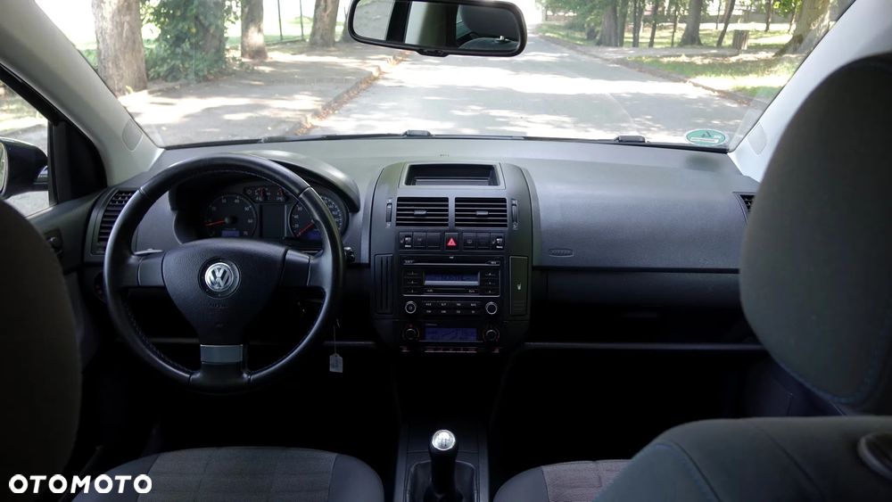 Volkswagen Polo 1.4 Tour - 10