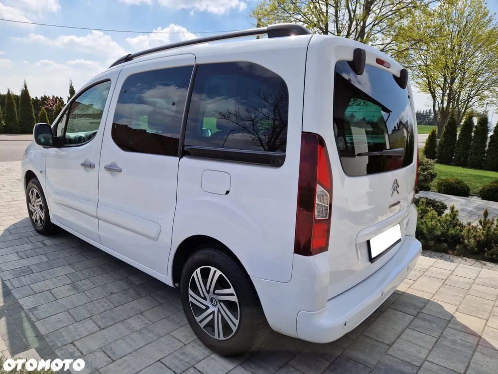 Citroën BERLINGO - 7