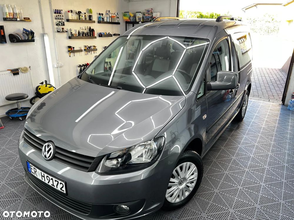 Volkswagen Caddy 1.6 (5-Si.) Edition 30 - 32