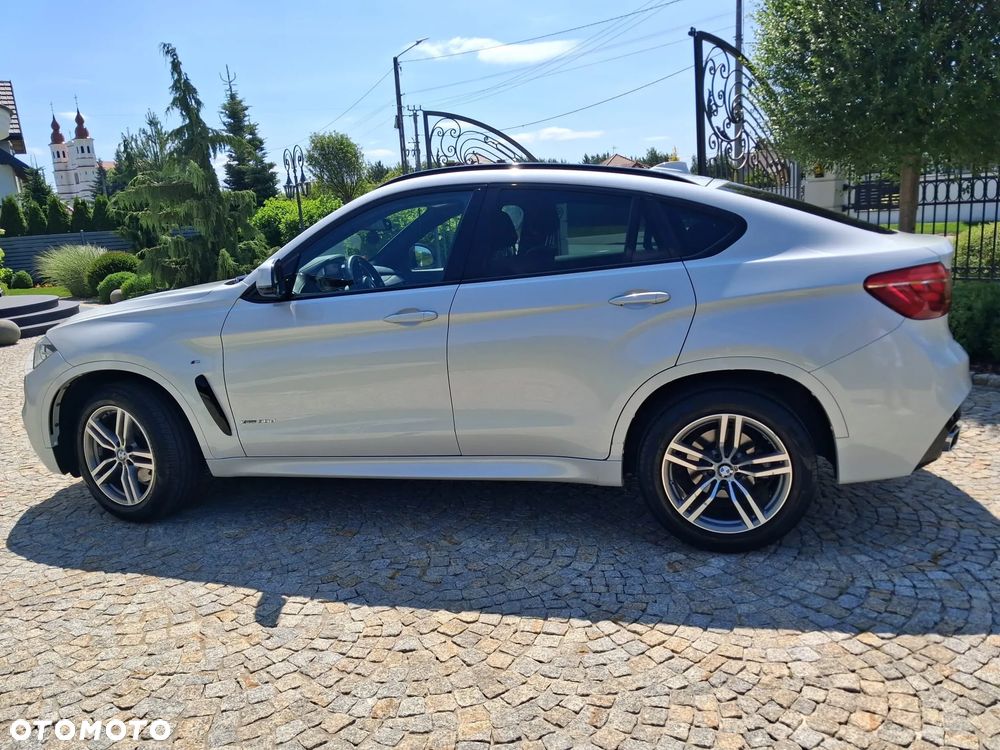 BMW X6 xDrive30d - 21