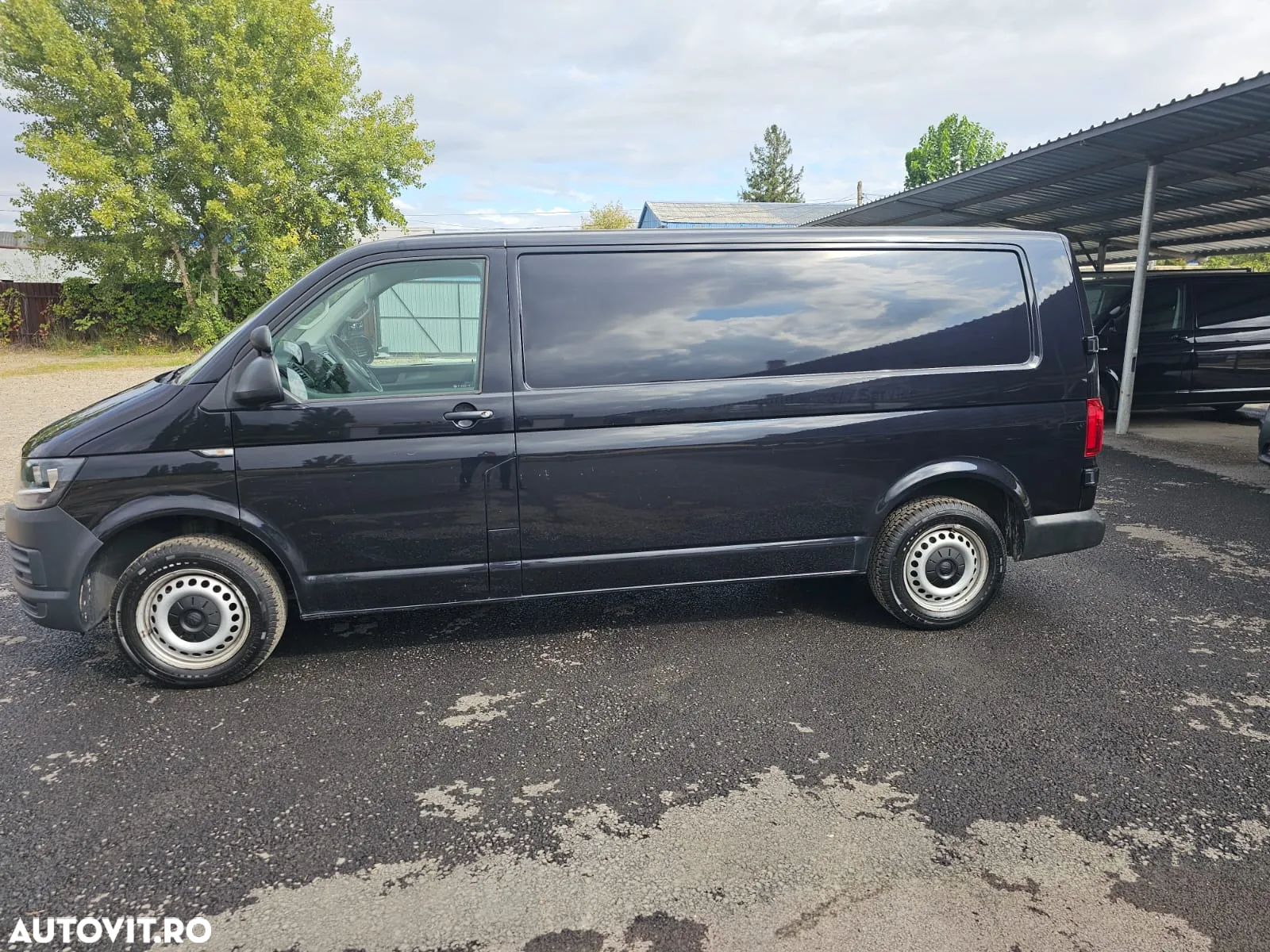 Volkswagen TRANSPORTER - 14