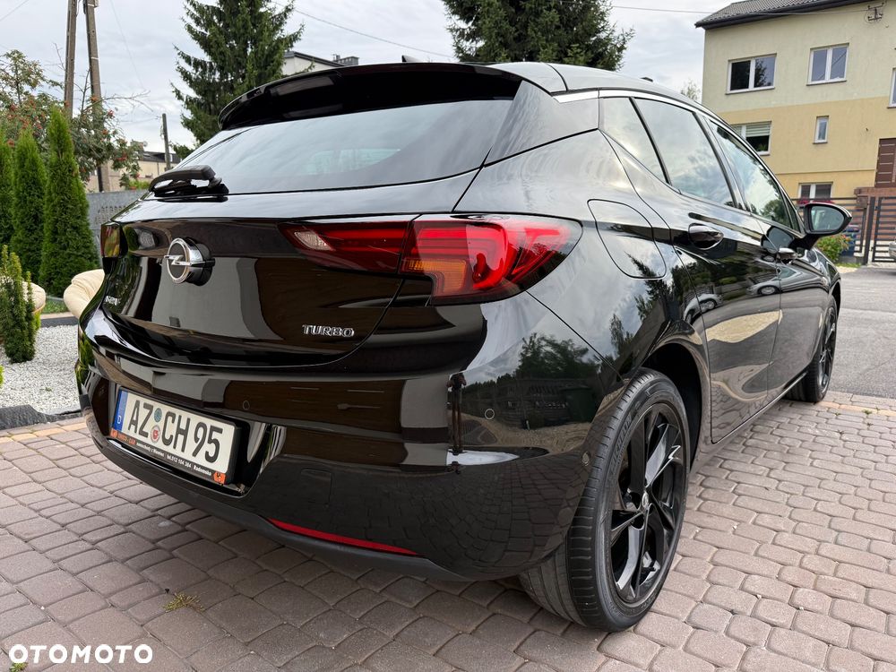 Opel Astra 1.4 Turbo Innovation - 9