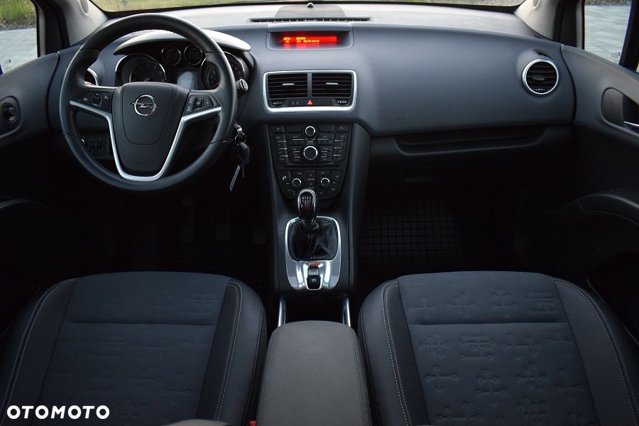 Opel Meriva 1.4 Ecoflex Start/Stop Selection - 5