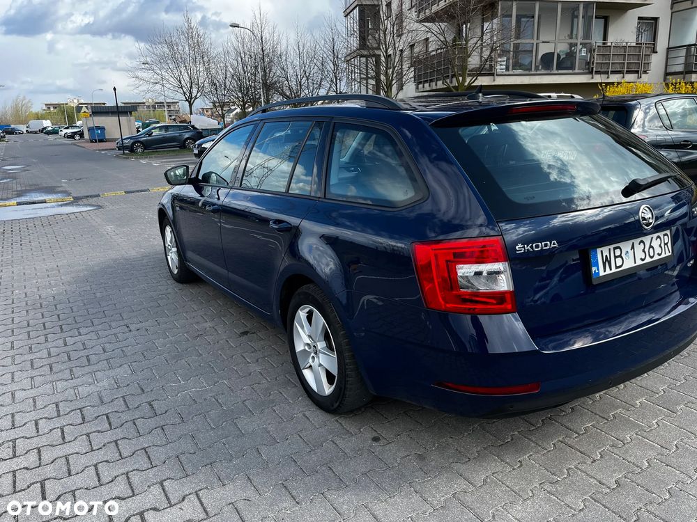 Skoda Octavia 1.8 TSI 4x4 Ambition DSG - 10