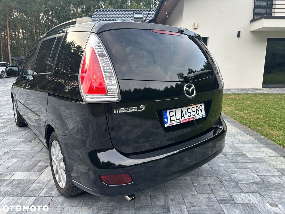 Mazda 5 2.0 Active Plus - 23
