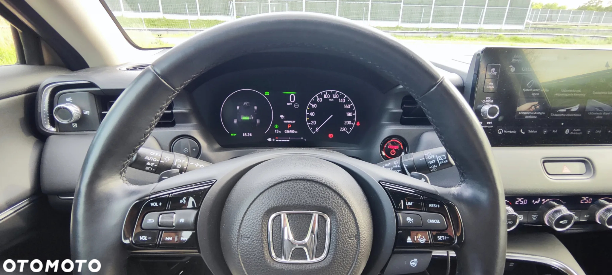 Honda HR-V 1.5 i-MMD Advance BSI CVT - 12