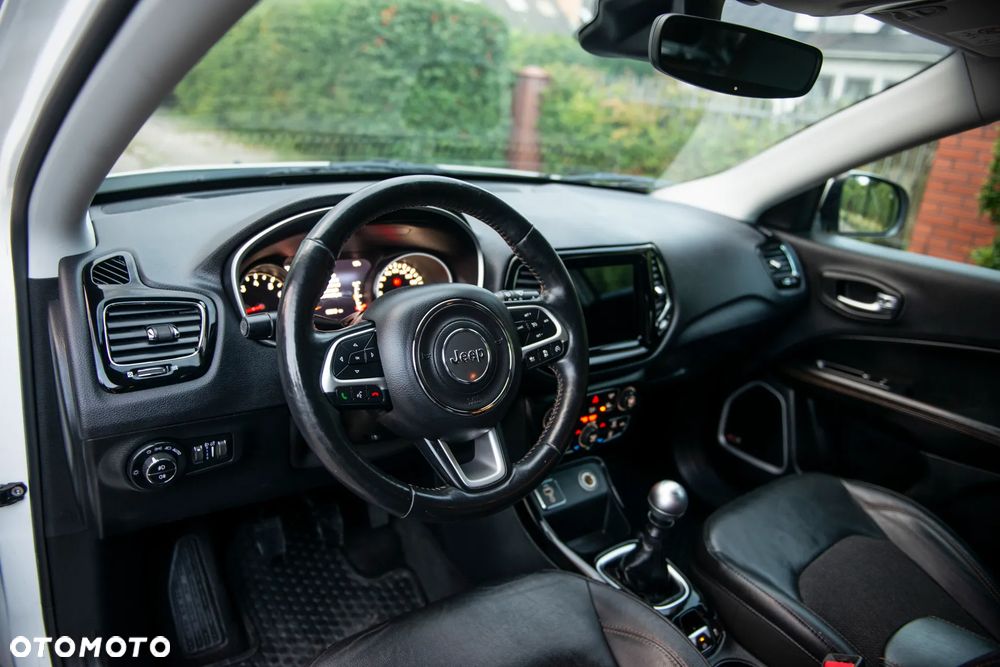 Jeep Compass 1.4 MultiAir Limited - 20
