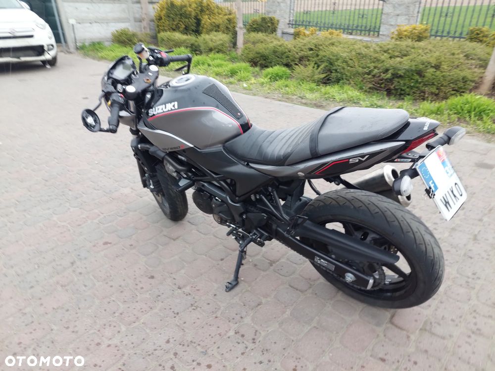 Suzuki SV - 3