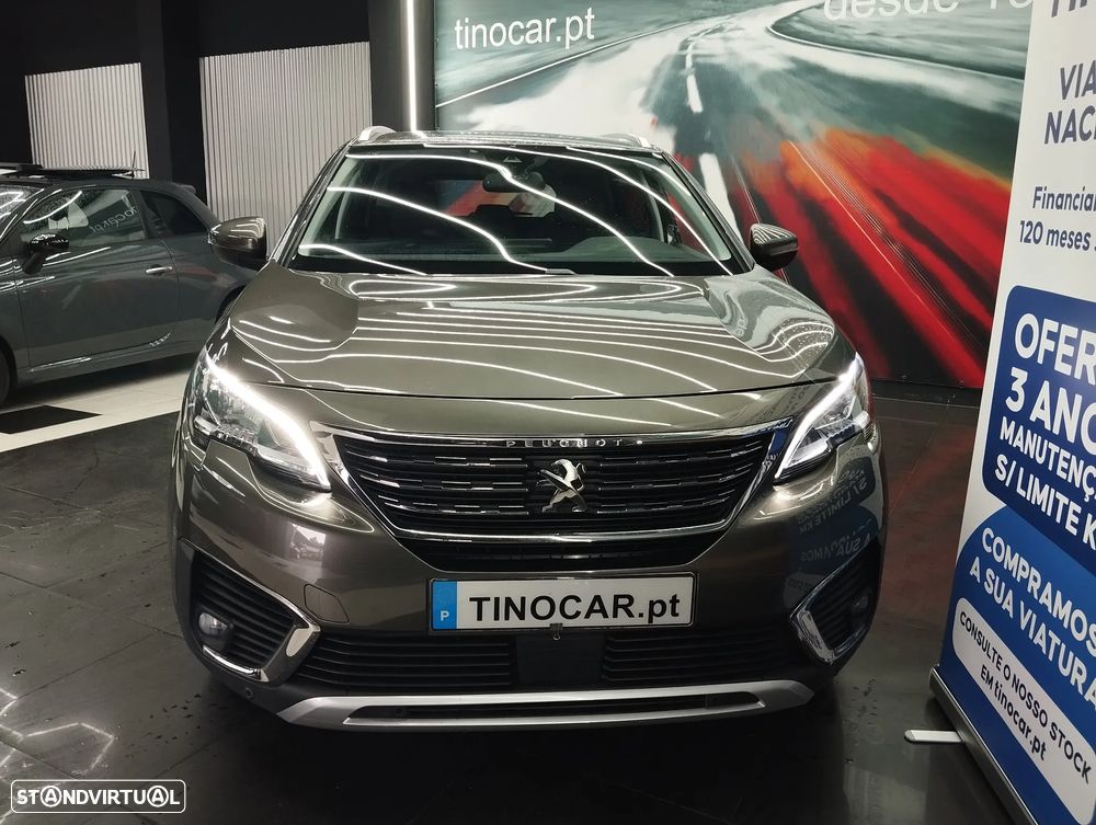 Peugeot 5008 1.5 BlueHDi Allure - 6