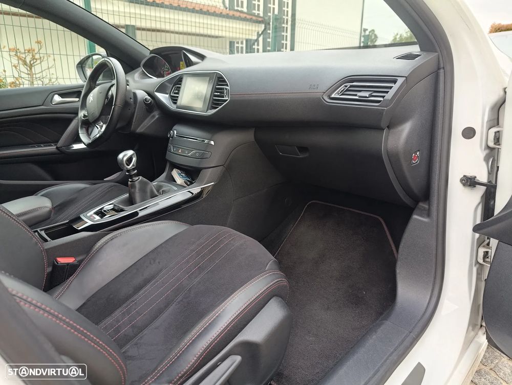 Peugeot 308 1.6 BlueHDi GT Line - 5