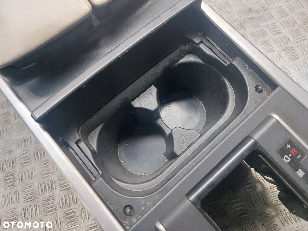 TUNEL ŚRODKOWY PODŁOKIETNIK PANEL NAWIEWU KANAPY MAZDA CX-9 I LIFT - 3