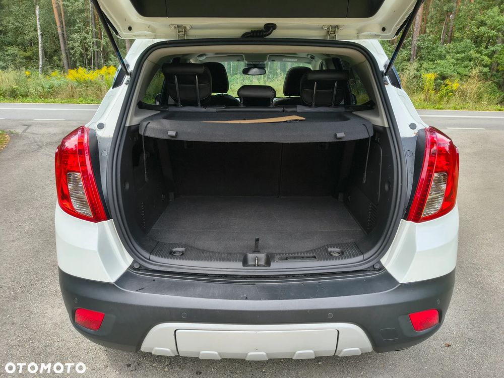 Opel Mokka - 11