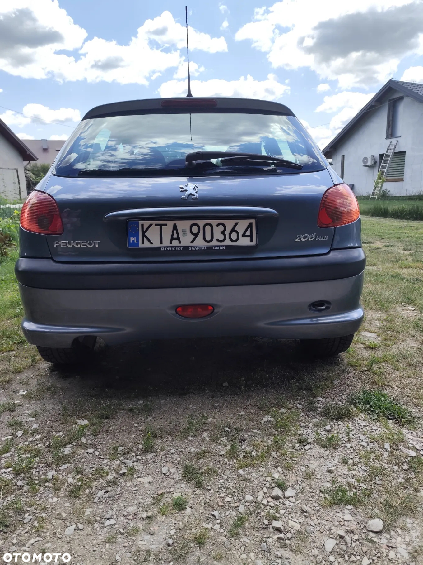 Peugeot 206 - 3