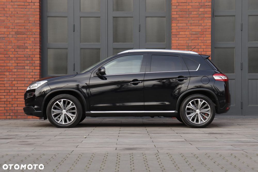 Peugeot 4008 - 5