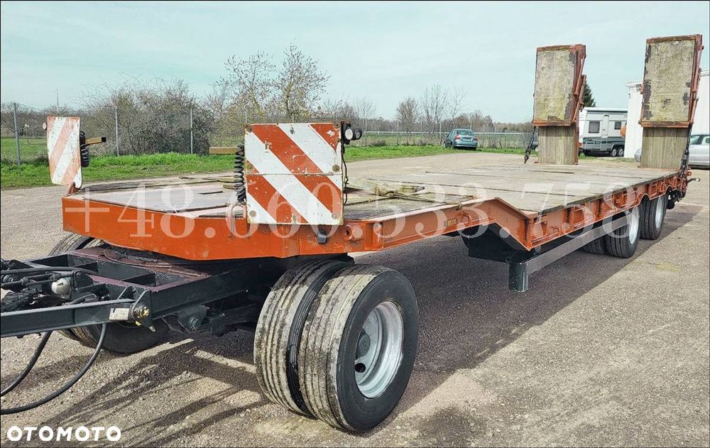 Meiller BORDMATIC.Bezwypadkowa_Serwisowana_TOP-STAN - 9