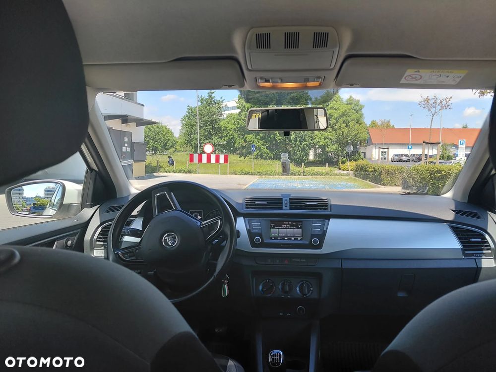 Skoda Fabia 1.2 TSI Ambition - 14