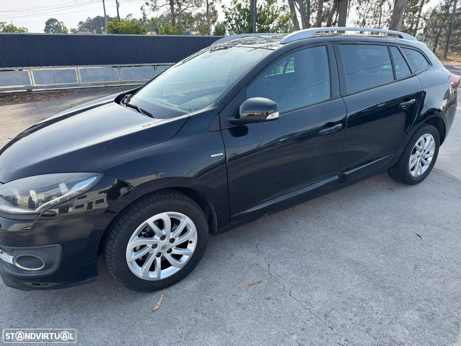 Renault Mégane Sport Tourer - 7
