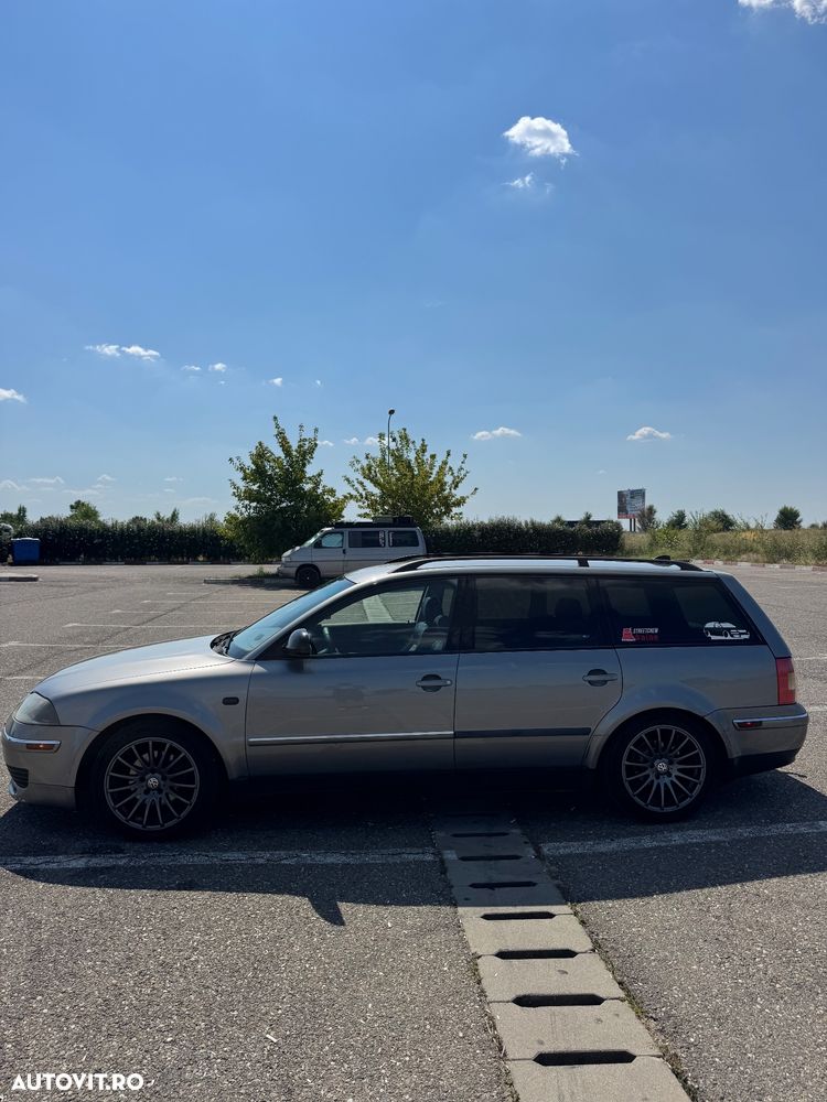 Volkswagen Passat 1.9TDI Highline - 5